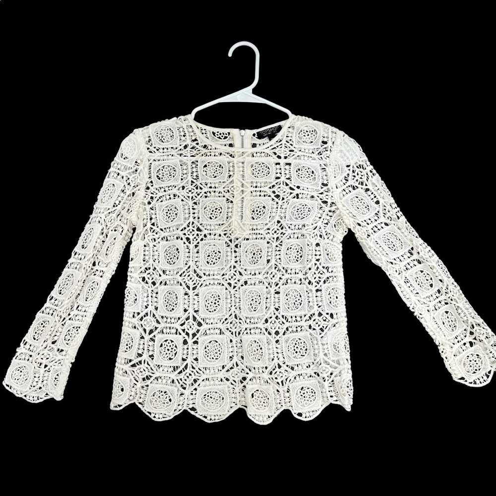 Top Shop long sleeves